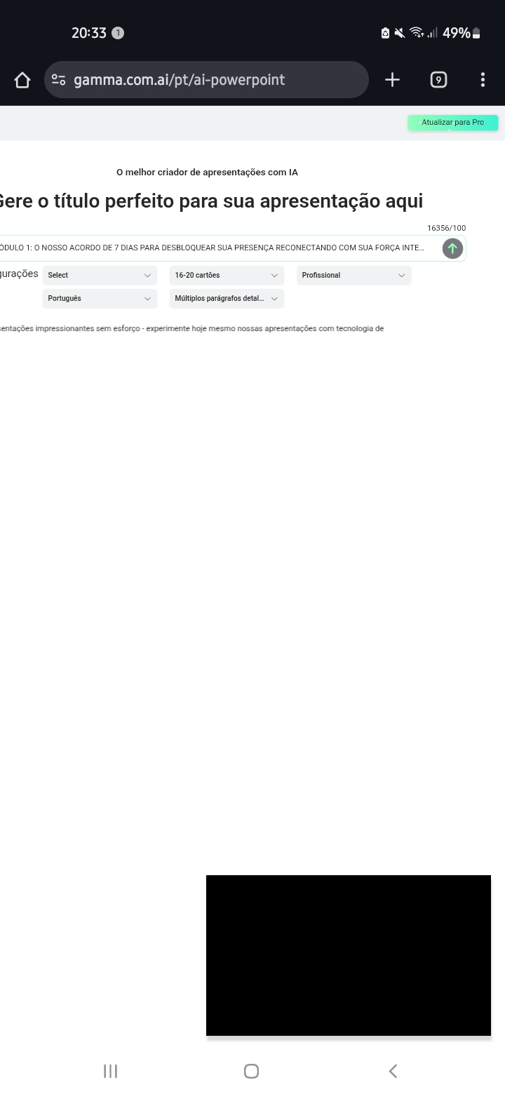 Planner para Autistas