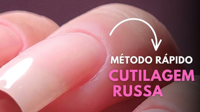 Método Cutilagem Russa