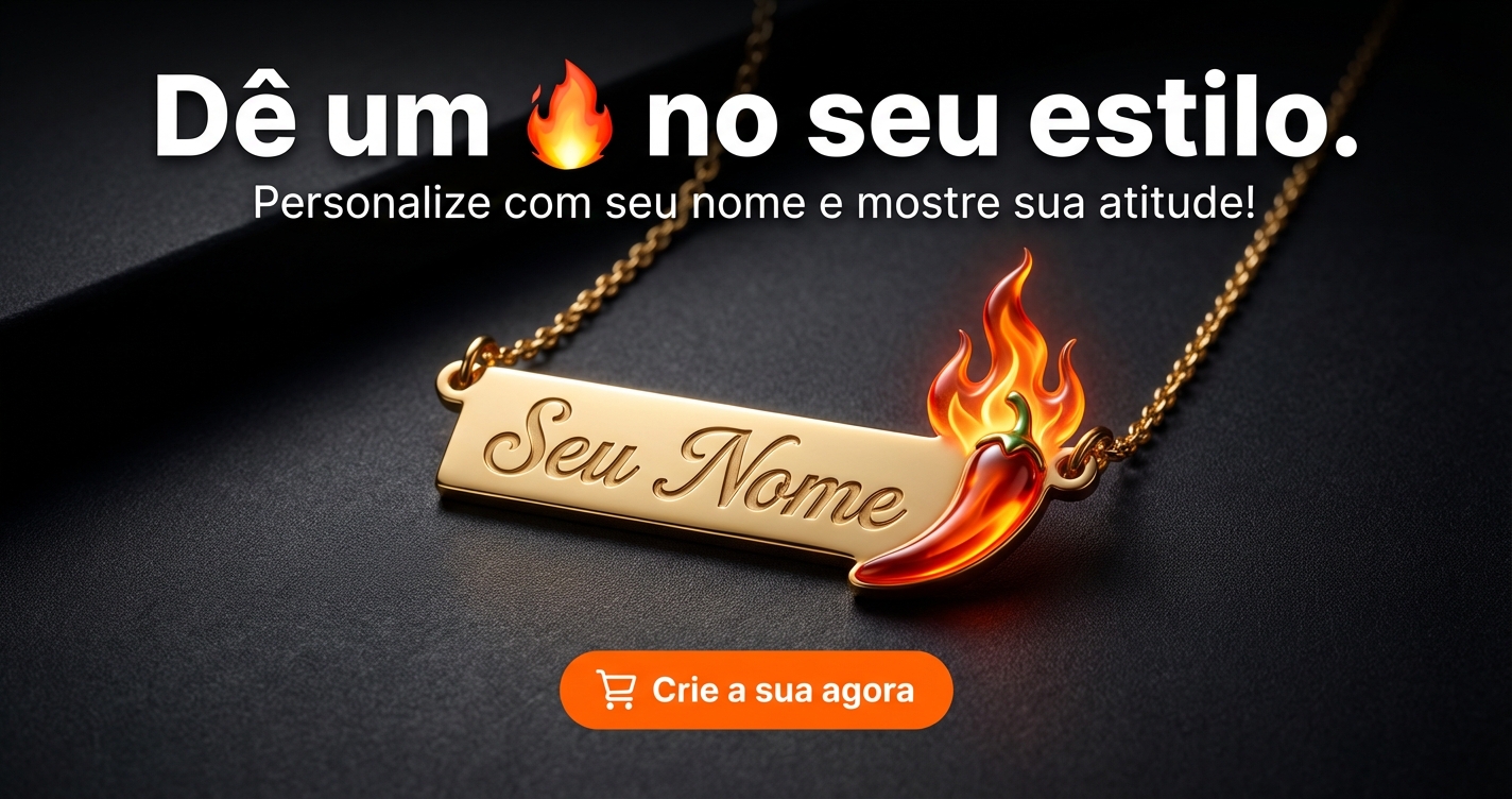 plaquinha personalizada