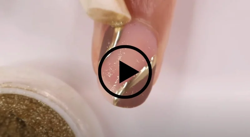 Curso Técnicas com Pó Cromado