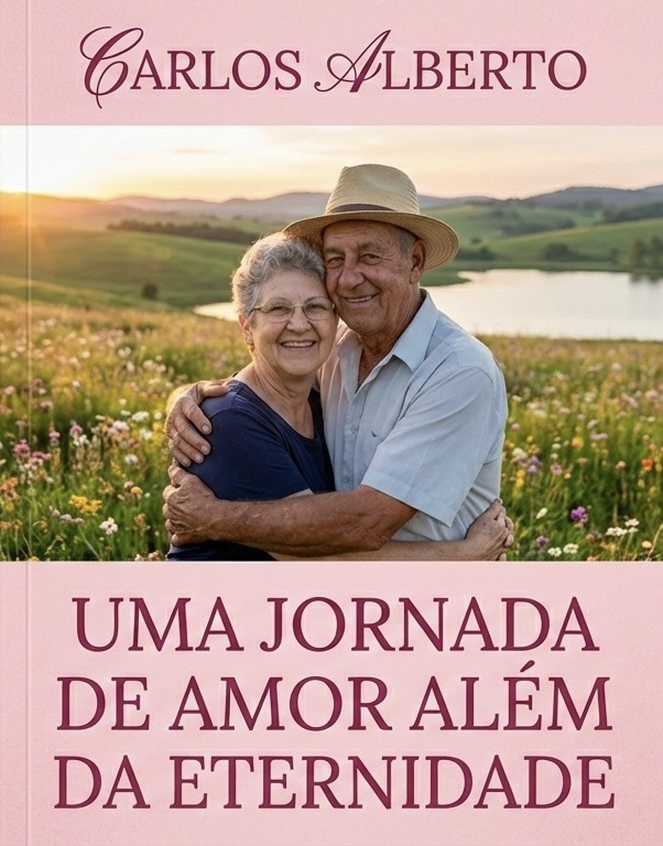 Angelica Cruz: Uma Jornada de Amor Além da Eternidade
