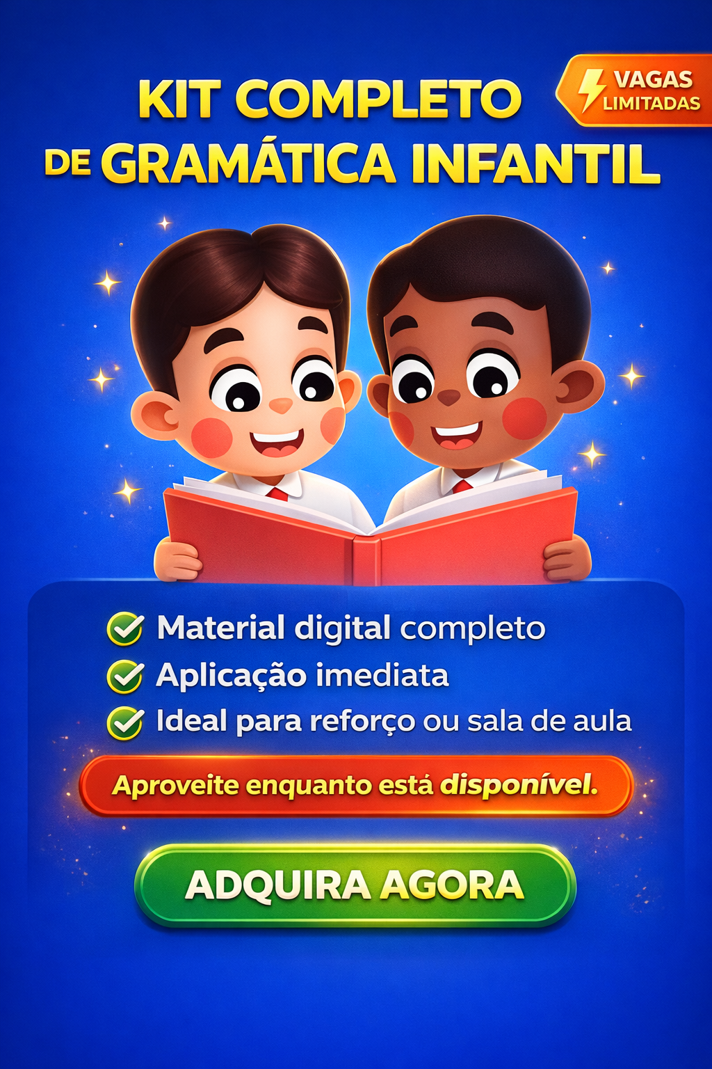 Classes Gramaticais - Versão Completa