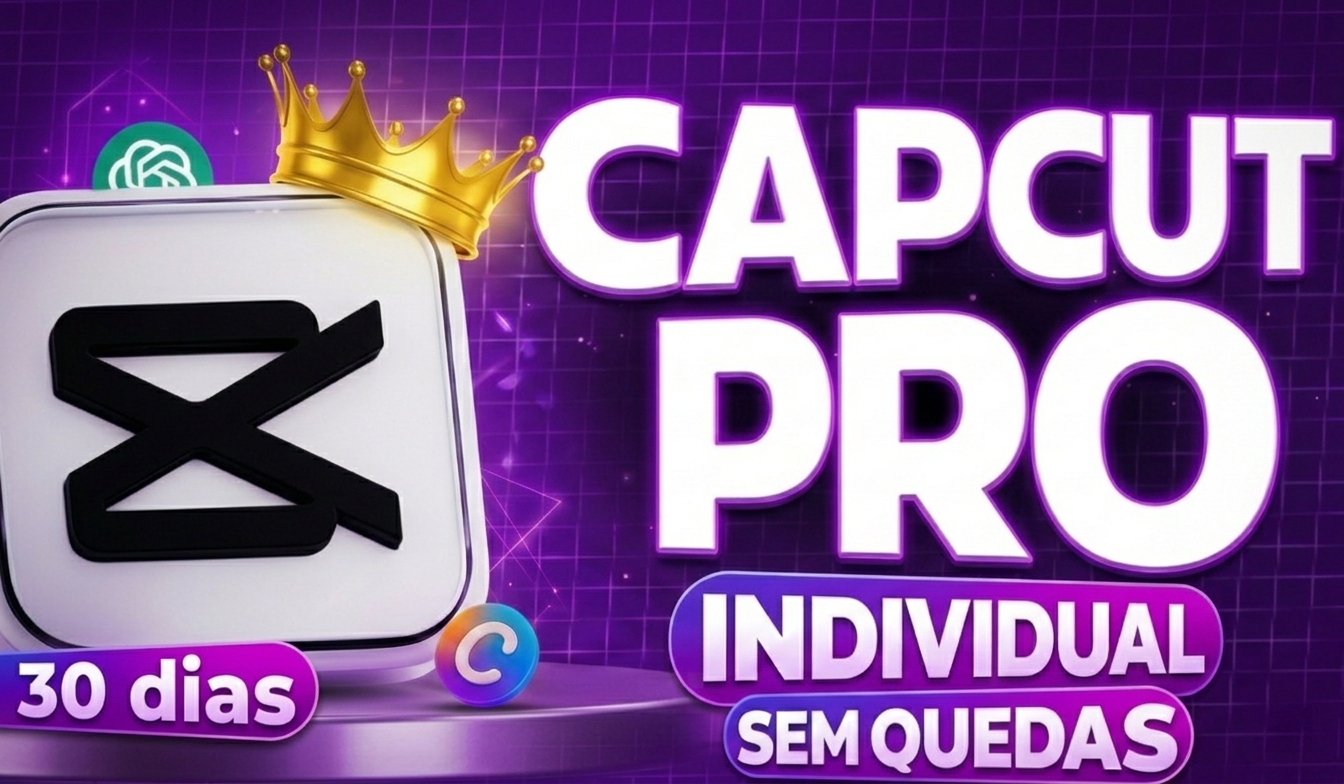 CapCut Pro 30 Dias