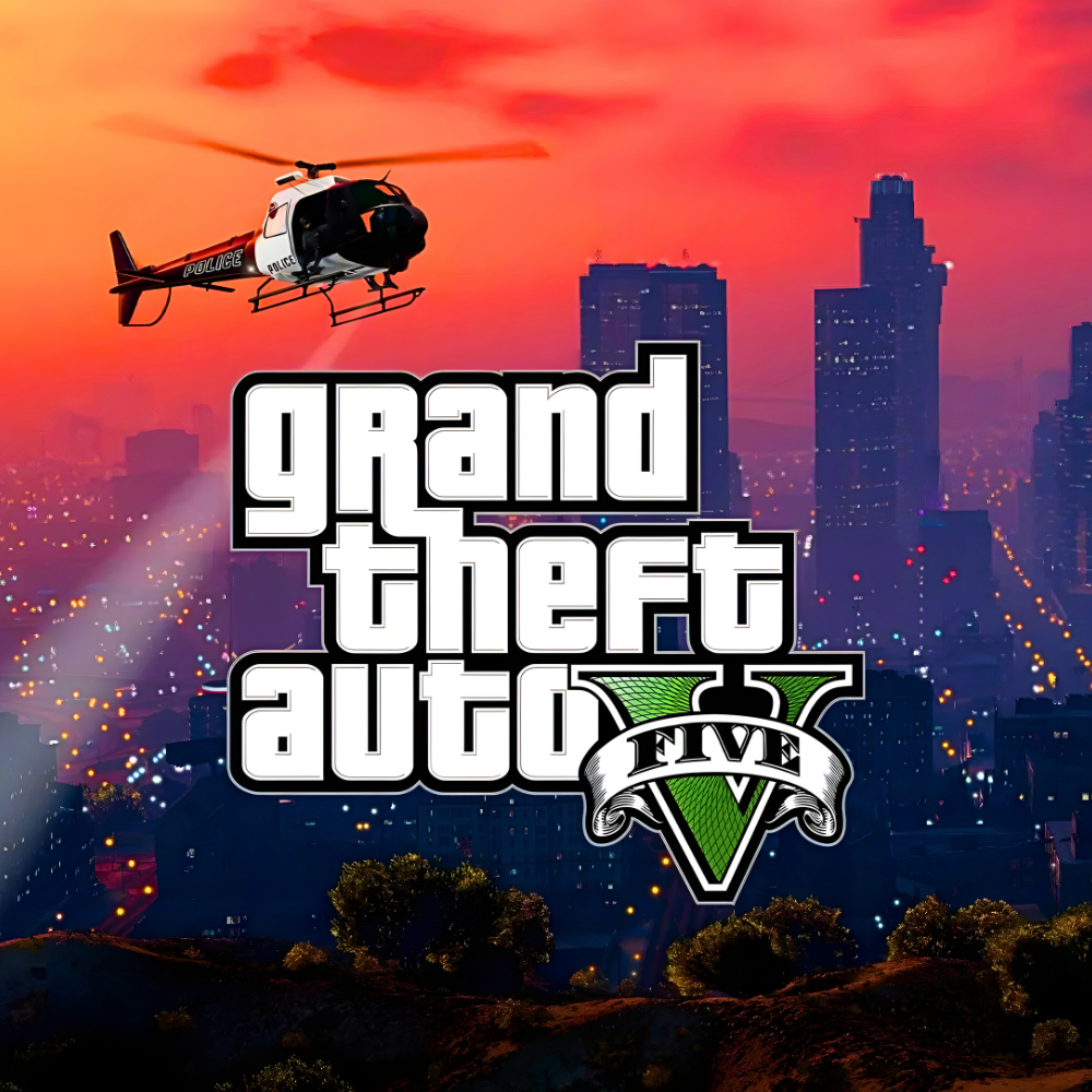 Grand Theft Auto V | GTA V | Jogo na sua conta