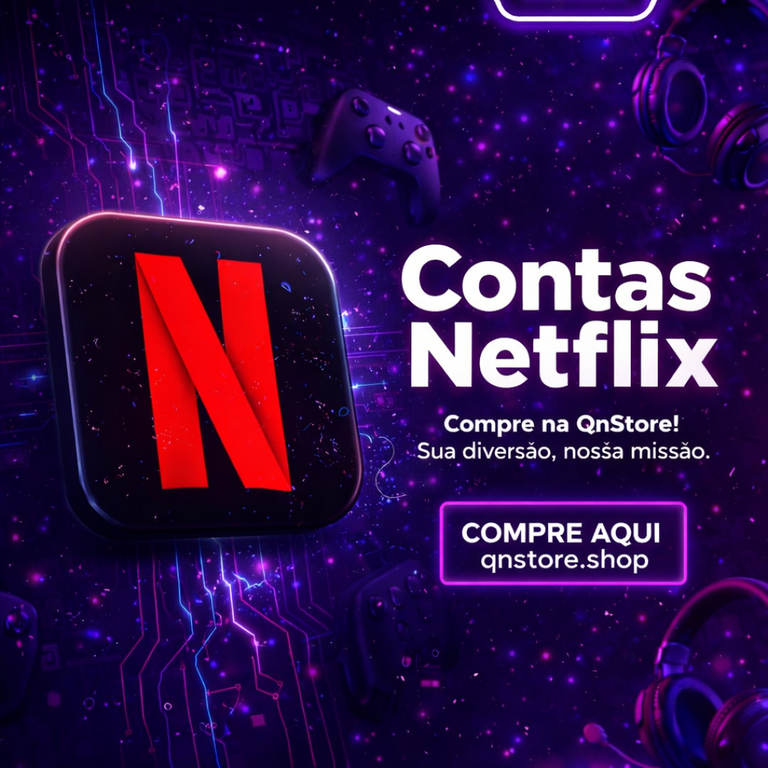 Netflix Completa 30 dias