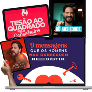 Combo 3 em 1 com 25% de desconto