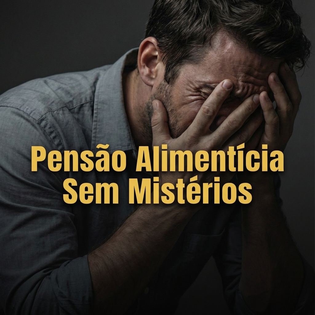 Pensão Alimentícia Sem Mistérios
