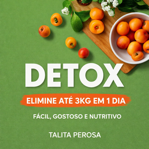 DETOX 3KG EM 1 DIA