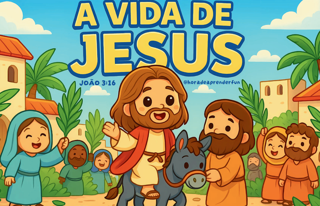 Bobbie Good A vida de Jesus