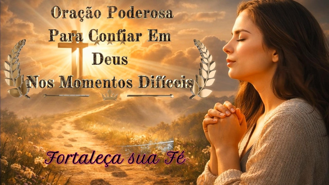 Orações Poderosas para Momentos Difíceis