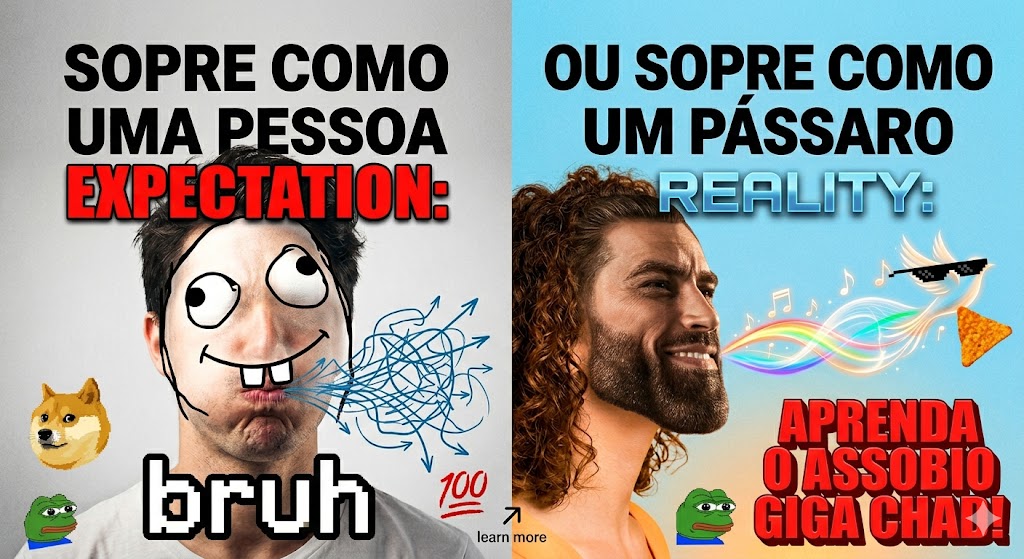 Método Assobio 3000 Perfeito com Certificado