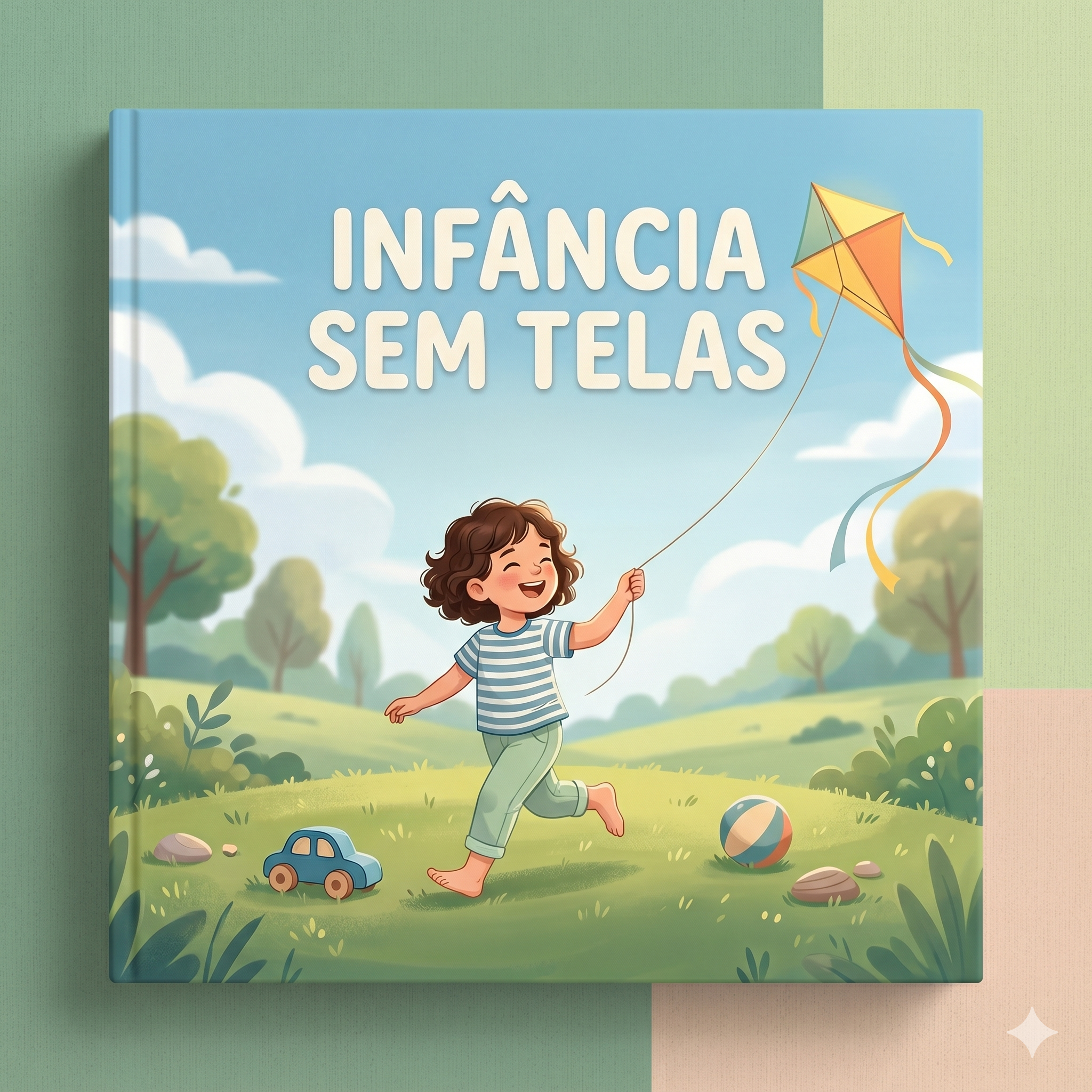 Infancia Sem Telas - Material