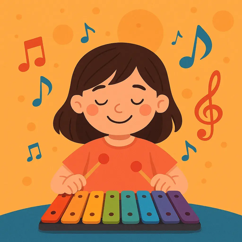 Atividades Músicais Para Desenvolver Foco e Concentração