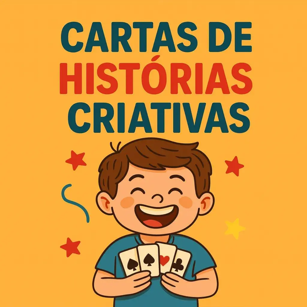 Cartas de Histórias Criativas