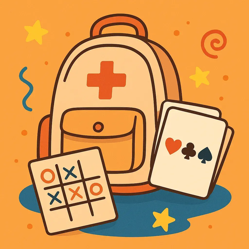 Kit Emergência Anti-Tela