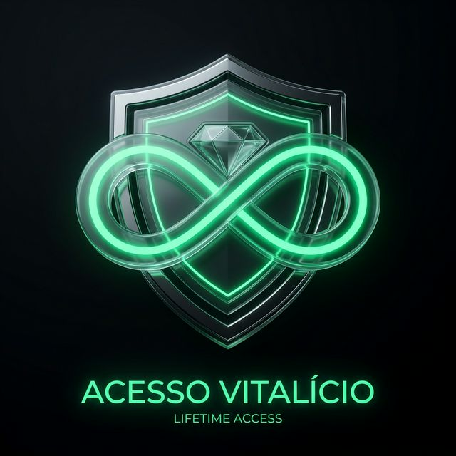 Acesso Vitalício ao App CashNoPix