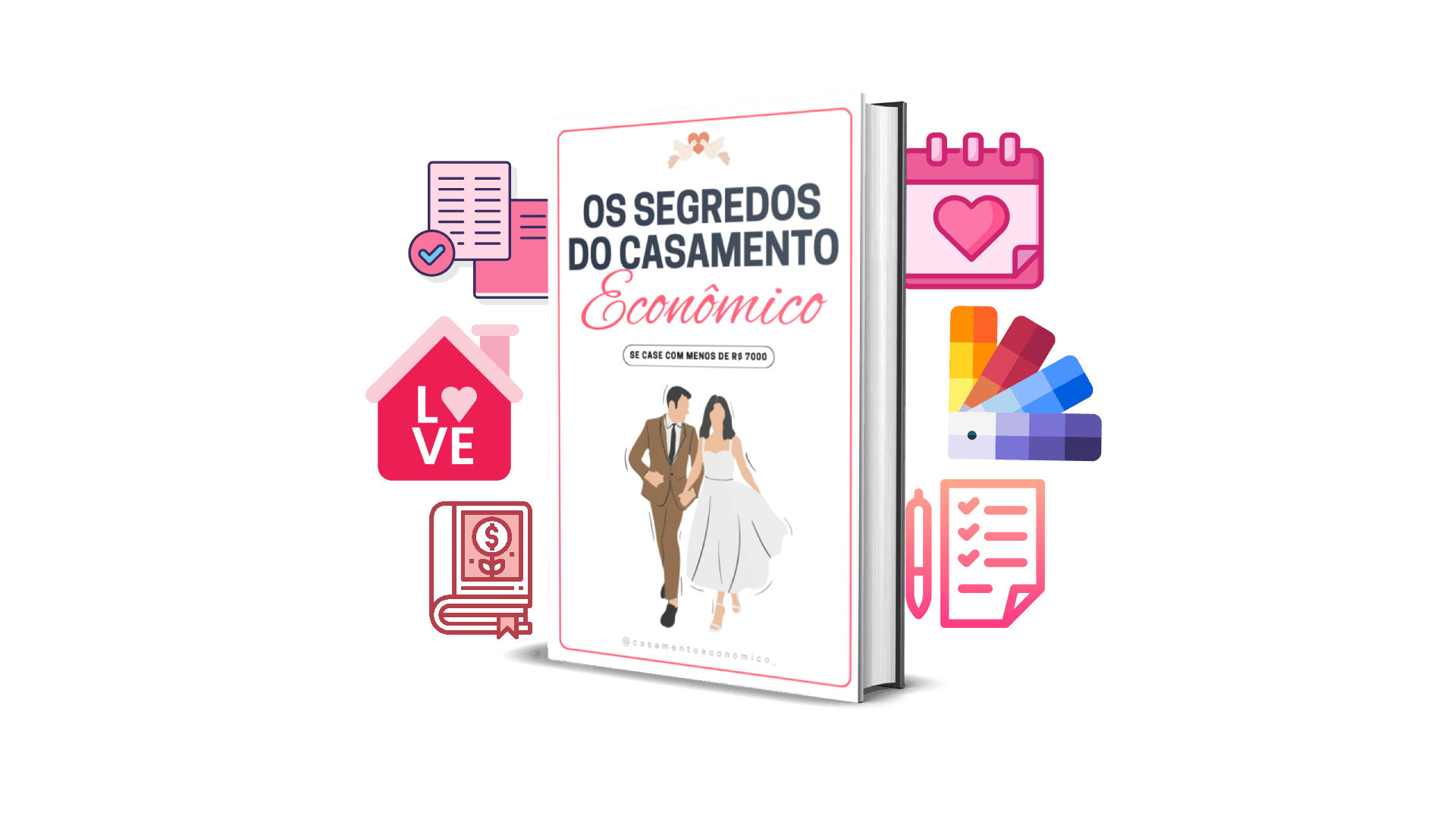 casamento economico