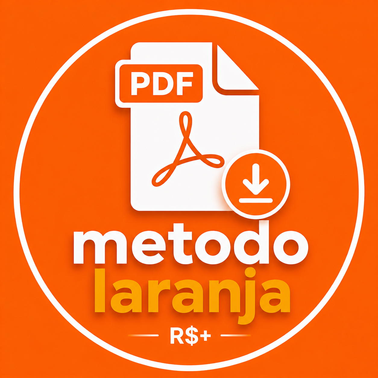 Renda Extra Orange