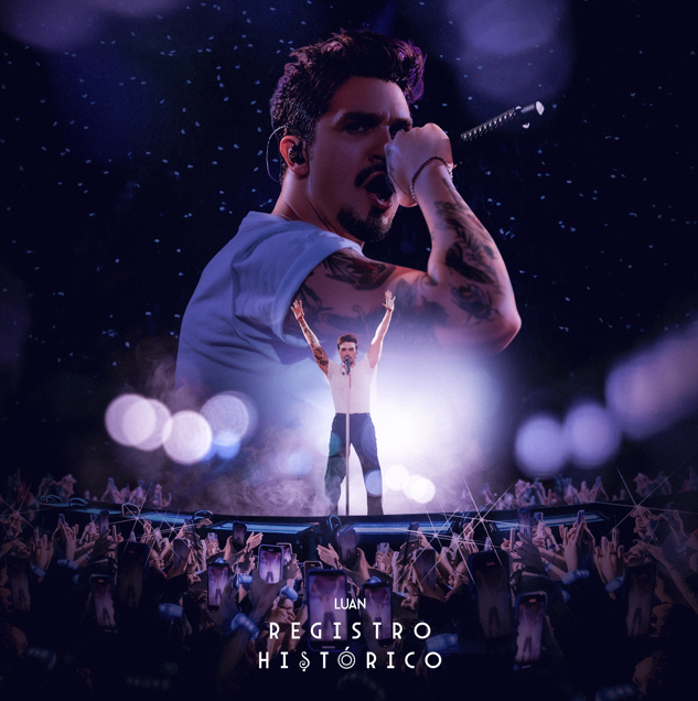 Luan Registro Histórico No Rio De Janeiro