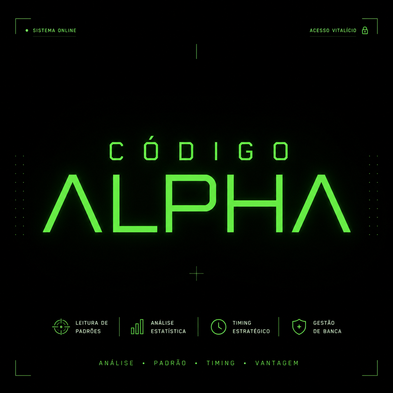 Código Alpha