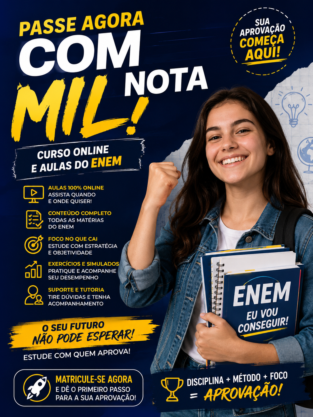 Enem Pro