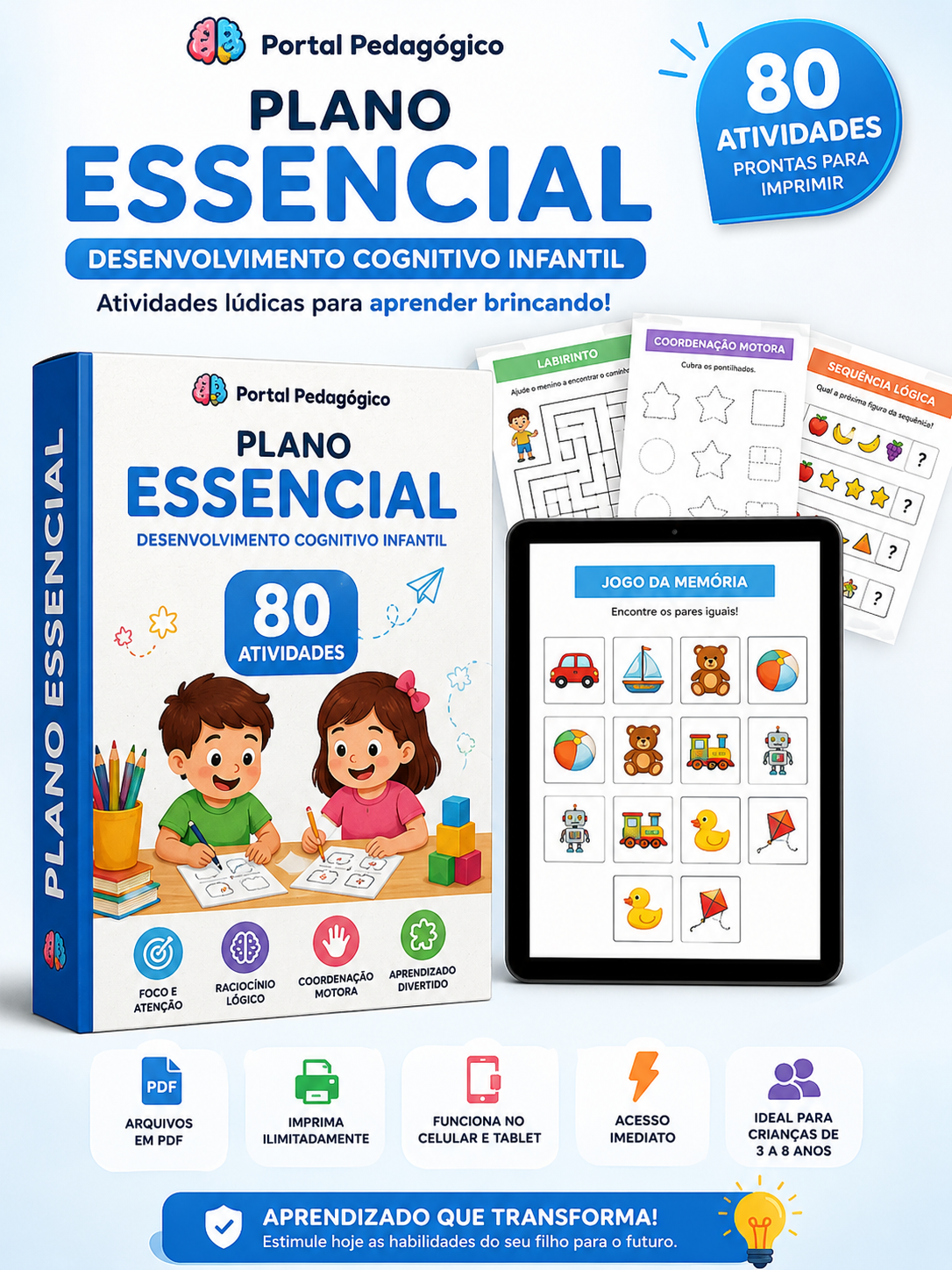 Plano Essencial