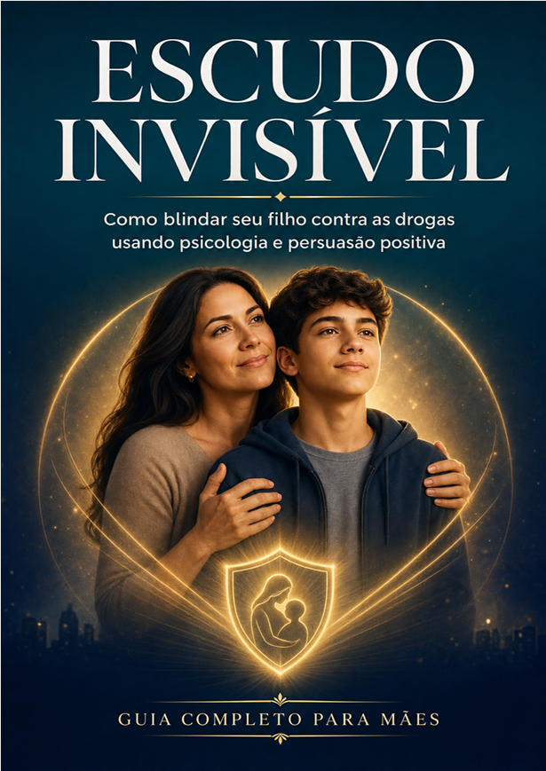 Mães que Transformam - Como Ajudar Seu Filho a Dizer Não às Drogas
