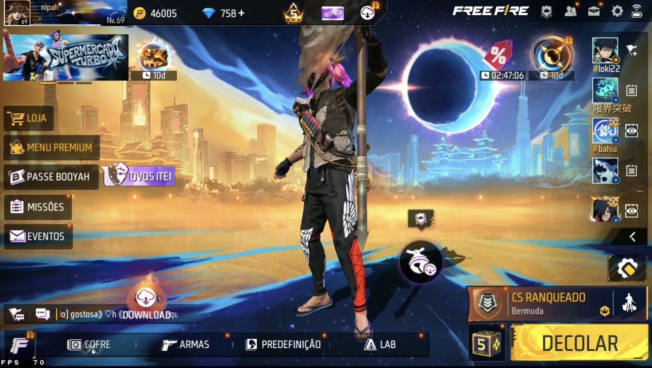 CONTA NIPAH