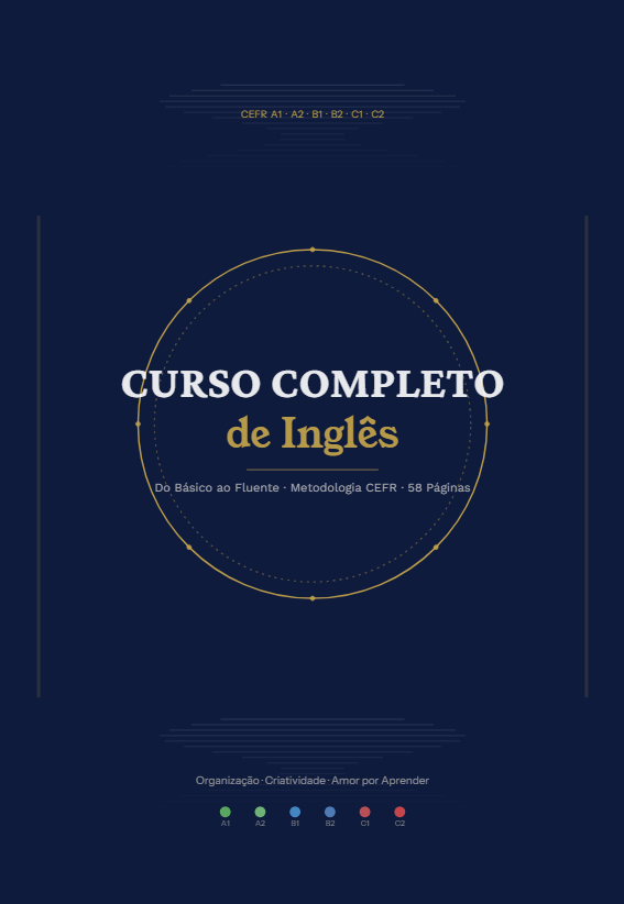 Curso de Inglês