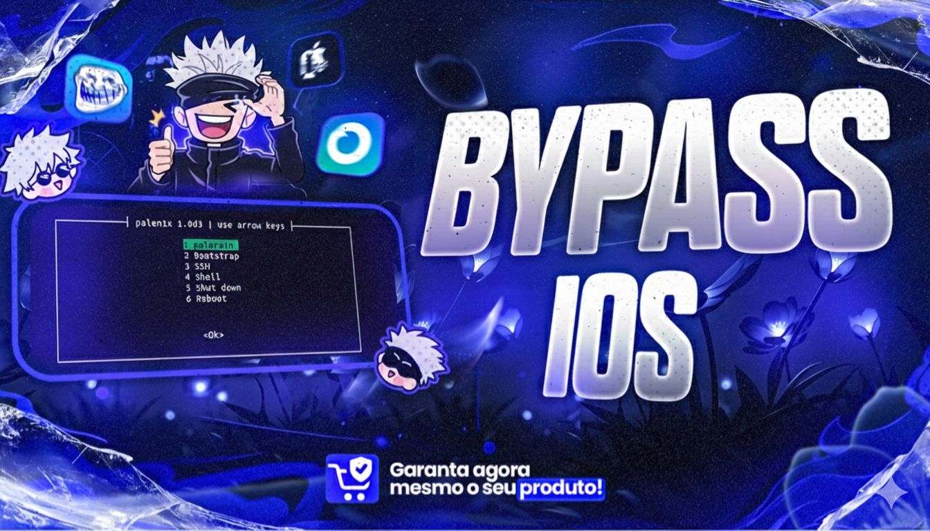 Proxy iOS • 7 DIAS