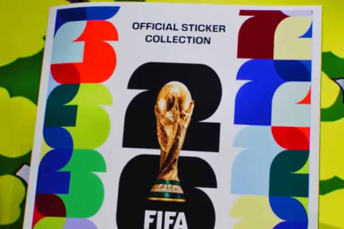 Figurinhas da Copa 2026 PROMOÇÃO